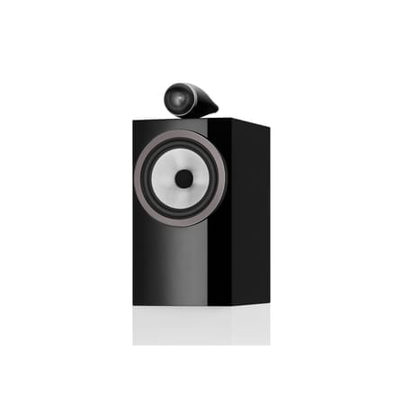 ลำโพงบุ๊คเชลฟ์ BOWERS&WILKINS : 705S3 (GLOSS BLACK)_0